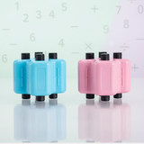 MathRoll – Oefenen & Klaar voor School – 4-in-1 RekenRoller Set