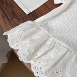 Polo Premium – Zacht & Schattig – T-shirt met Kanten Rand