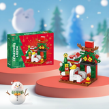 WinterBlocks – Kerstig & Leuk – Kerst Constructie Speelgoed