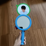 MirrorFun – Educatief & Interactief – Spiegel met Gezichtsuitdrukkingen