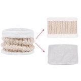 CozyPom – Warm & Zacht - Winterset met Muts, Sjaal en Handschoenen