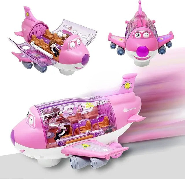 Pilot Pals Plane™ - Perfecte Copiloot - Speelgoed Vliegtuig