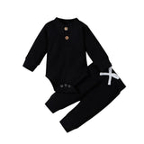 Mini Fashion™ – Comfortabel Baby Kledingset