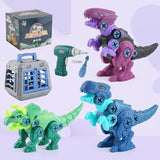 JurassicDrill – Cool & Speels – Dino DIY Set