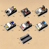 TrackRush – Snel & Creatief – Flexibele Racebaan met Transformeerbare Auto’s