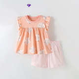 SunnyBloom – Zomer & Schattig – Matchende Zomerset