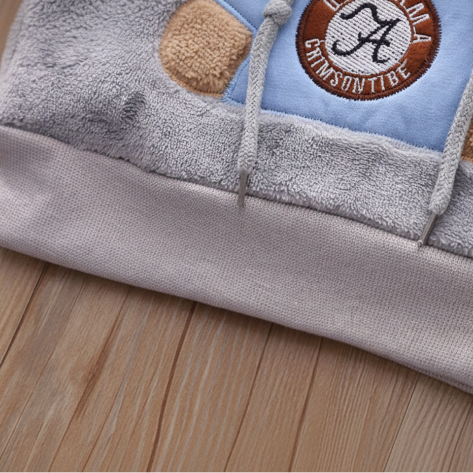 CozyBear – Warm & Zacht – Kinder Trainingspak met Berenmotief