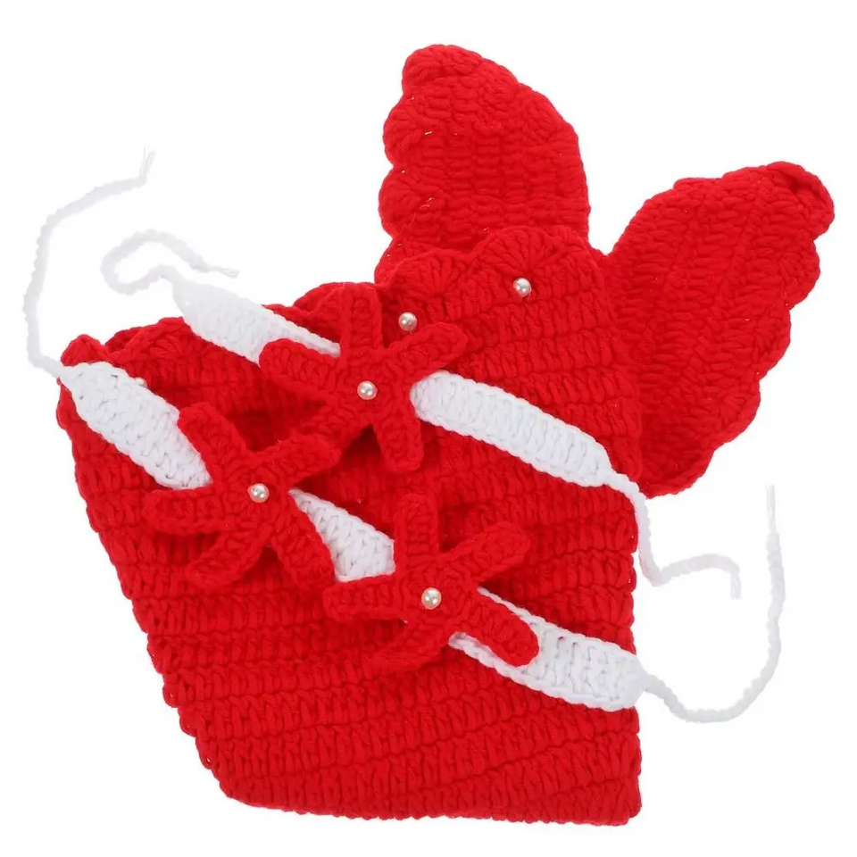 OceanPrincess – Betoverend & Comfortabel – Baby Zeemeermin Set