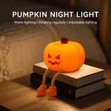 SpookyGlow – Schattig & Sfeervol – Halloween Nachtlampje