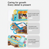 SmartCount – Educatief & Speels – Cijferboek met Telactiviteiten