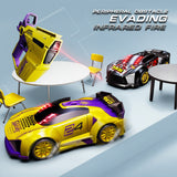 SpeedBlaster – Snel & Actief – RC Stuntauto