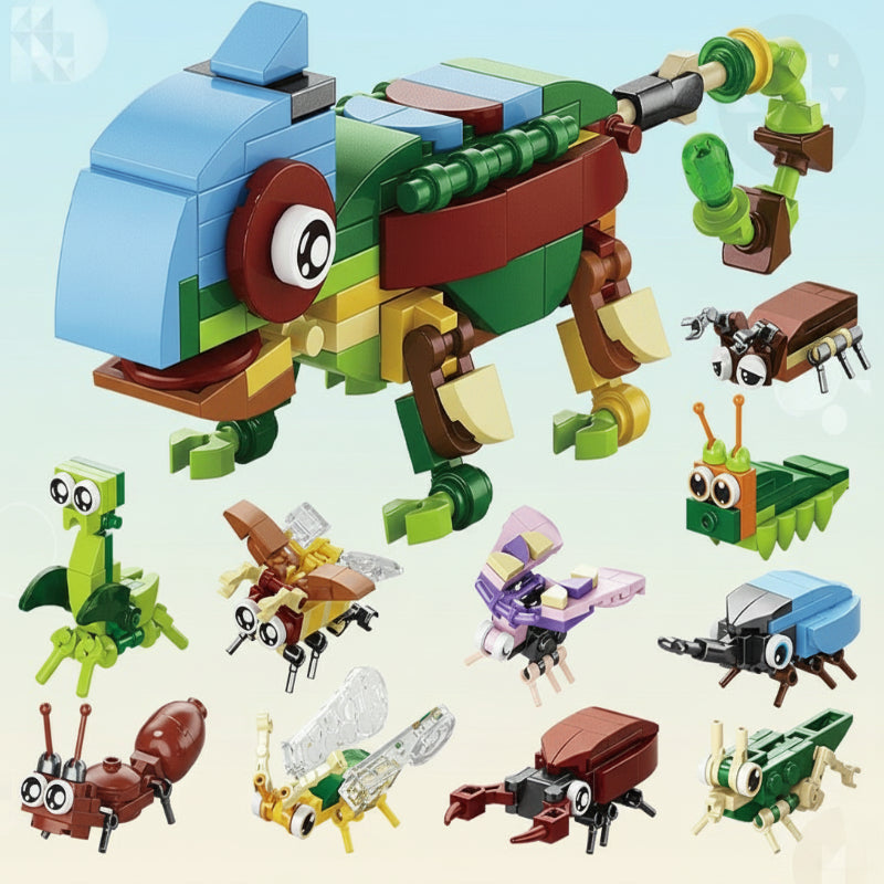 BlockCraft – Educatief & Leuk – ConstructieSet