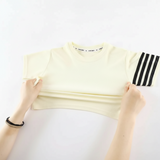 MiniSport – Sports & Casual – 2-delige Set met Short en T-shirt