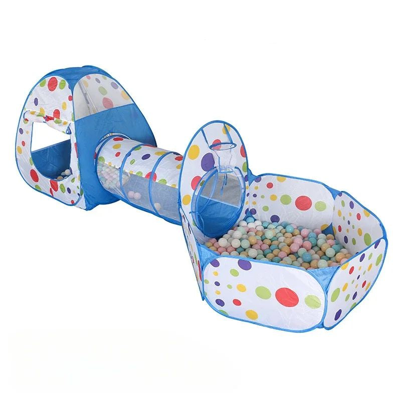 Fun Fort - Gooien & Gieren - Kinder Speeltent