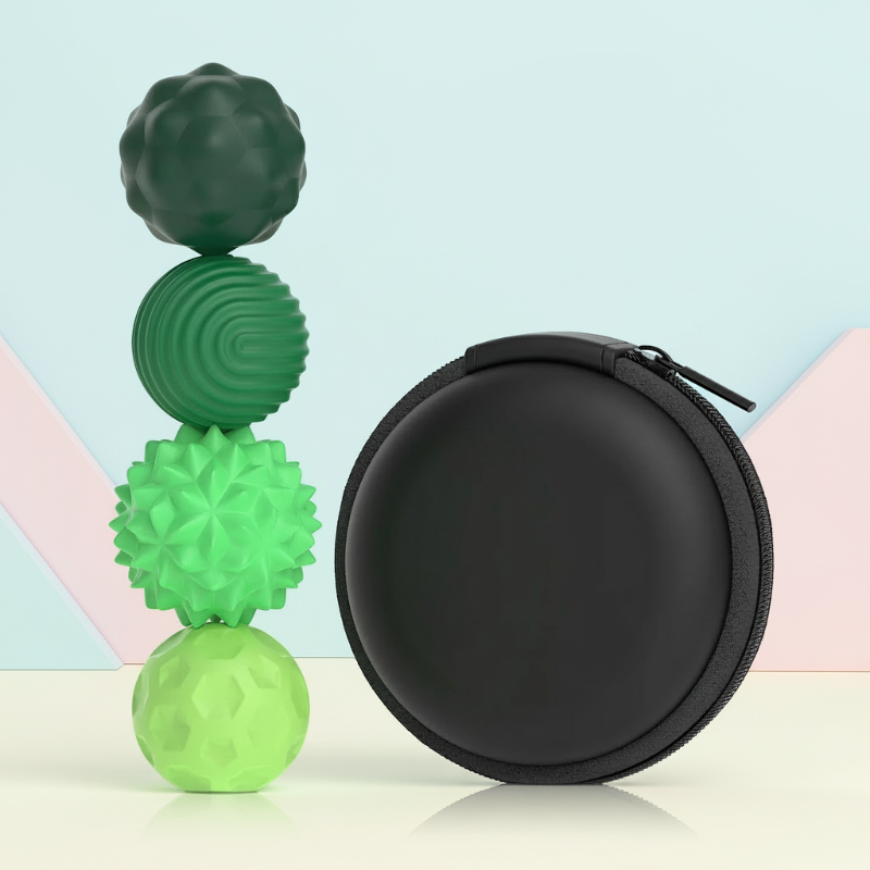 CalmSphere – Zacht & Focused – Magnetisch Stressspeelgoed