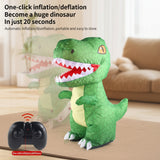 Inflatable Tyrannosaurus Rex – Actief & Educatief – Opblaasbare RC Dino