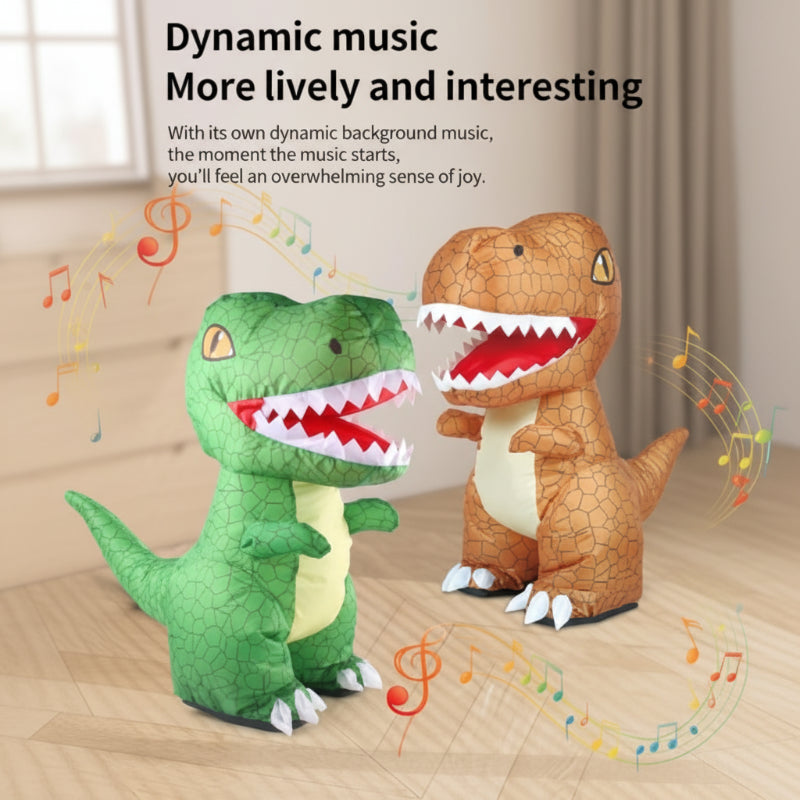 Inflatable Tyrannosaurus Rex – Actief & Educatief – Opblaasbare RC Dino