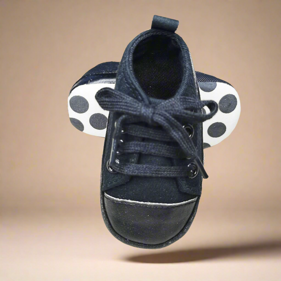 BabyStride – Ademend & Flexibel – 'Eerste stapjes' Sneakers