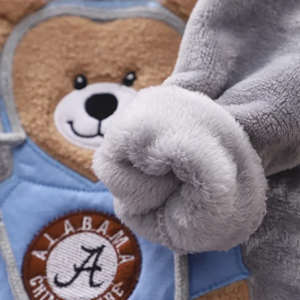 CozyBear – Warm & Zacht – Kinder Trainingspak met Berenmotief