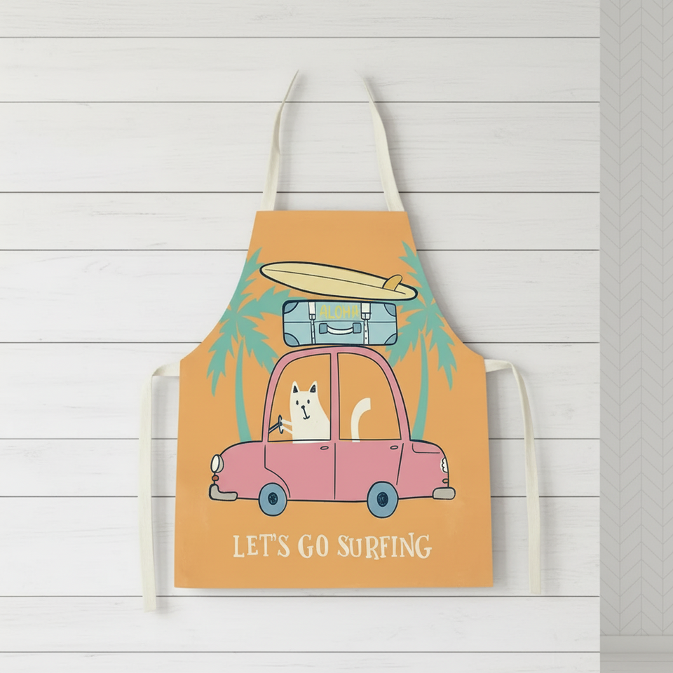 MiniChef™ – Speels & Vlekwerend – Kinder Schort