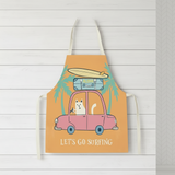 MiniChef™ – Speels & Vlekwerend – Kinder Schort