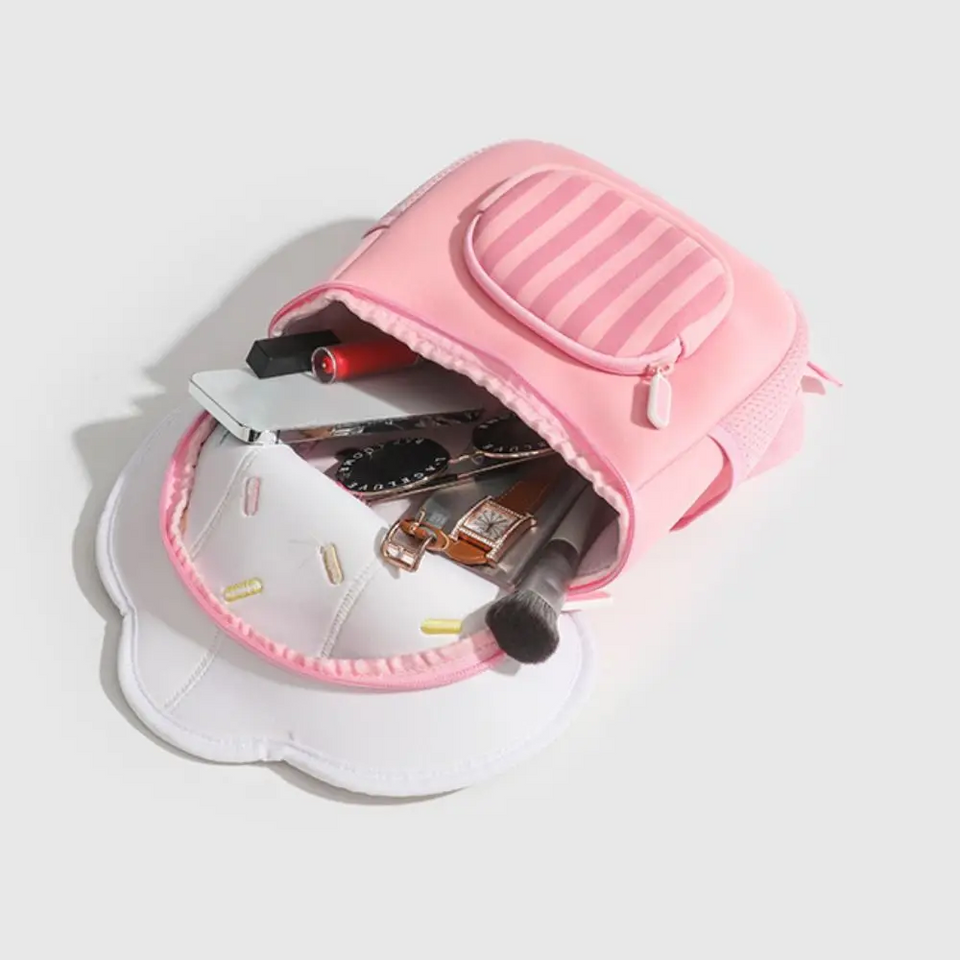 MushroomPack – Schattig & Praktisch – Kinder Rugzak Design