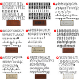 Mini Fashion™ - Eigen lettertype - Gepersonaliseerde Beanie Muts