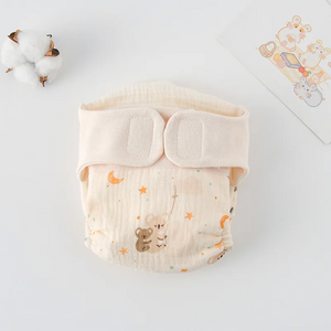 ComfyCotton – Waterdicht & Veilig – Biokatoenen Oefenbroekjes