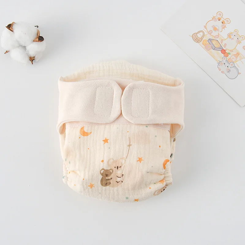 ComfyCotton – Waterdicht & Veilig – Biokatoenen Oefenbroekjes