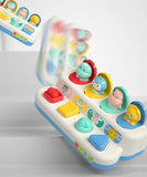 Baby Button Toy™ - Ploppend plezier - Babyspeelgoed