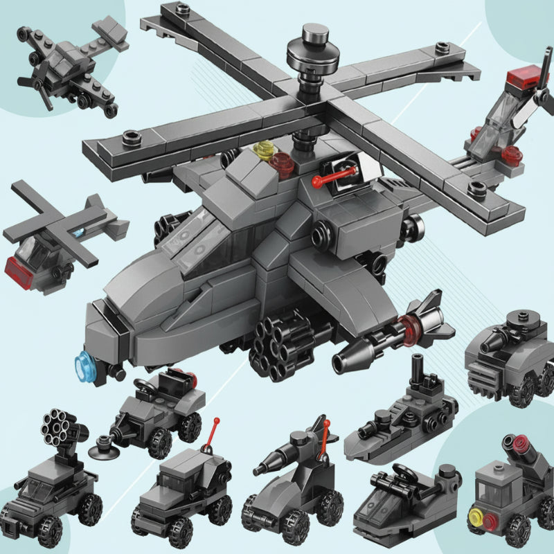 BlockCraft – Educatief & Leuk – ConstructieSet