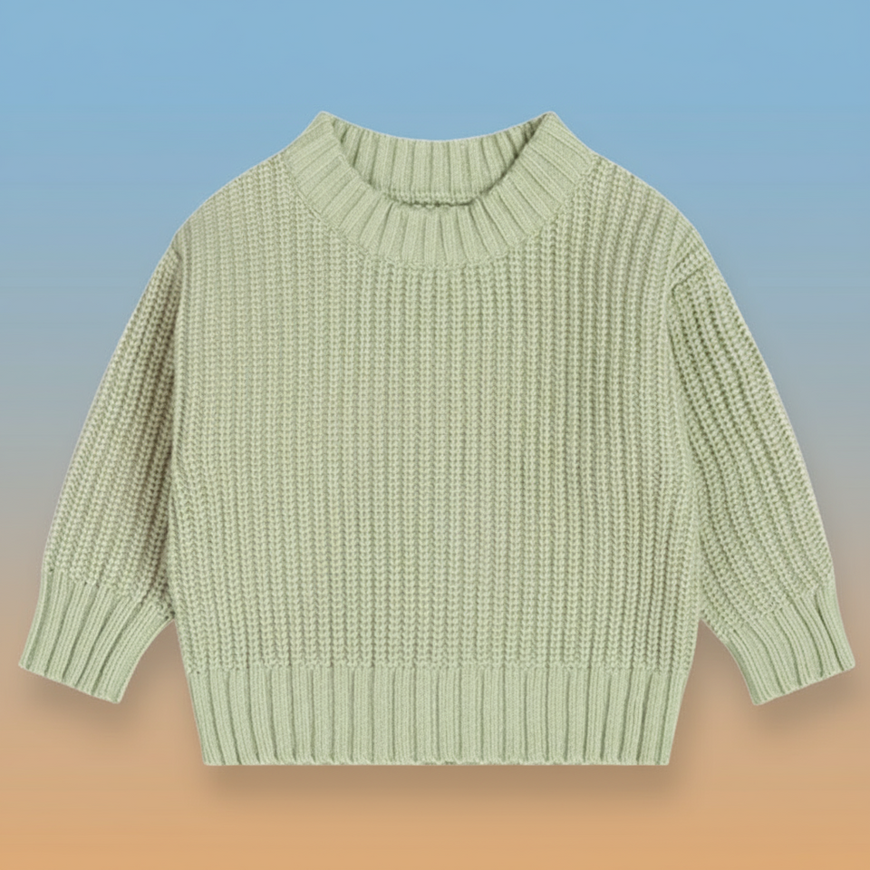 PureSoft – Classic & Knus – Stevige gebreide trui