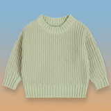 PureSoft – Classic & Knus – Stevige gebreide trui