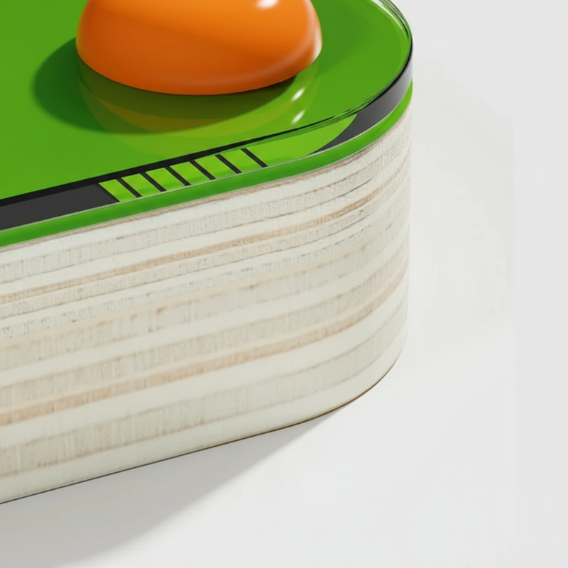 AlphaPark – Slim & Creatief – Magnetisch Doolhof