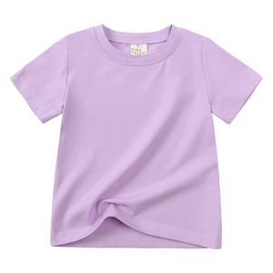 ComfyWear – Praktisch & Casual – Korte Mouwen T-Shirt