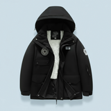 GlacierFit – Ademend & Beschermend Waterdicht – Ski-pak met Fleecevoering