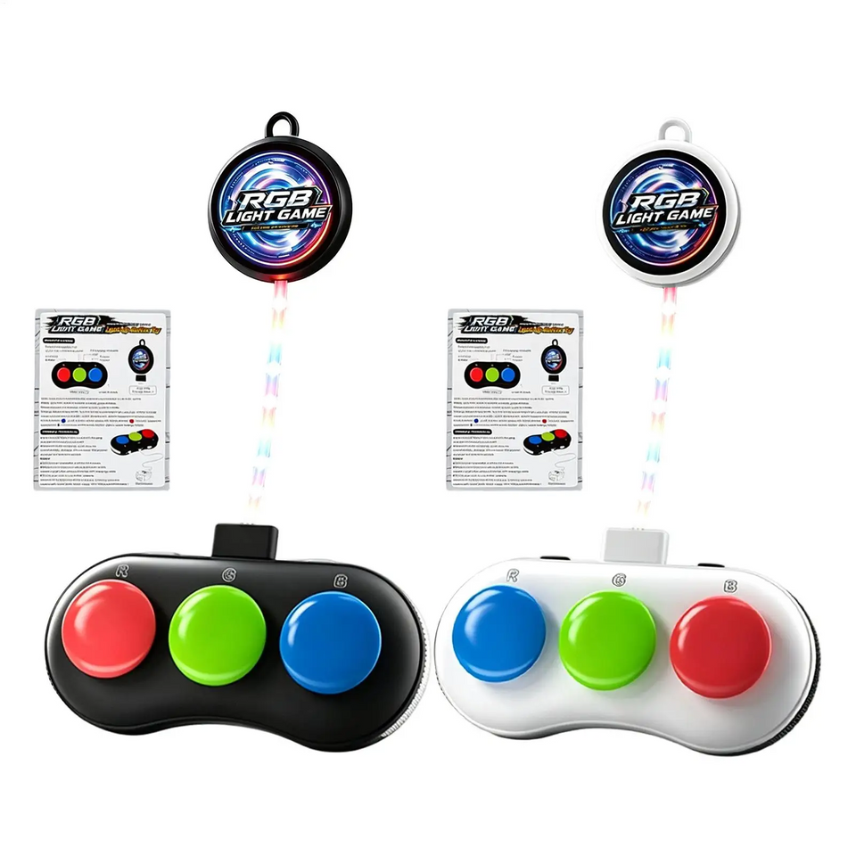 LightBuddy – Vrolijk & Interactief – LED Behendigheidsspel