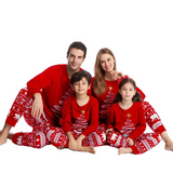 MerryPJs – Feestelijk & Gezellig – Kerst Pyjamaset voor het Hele Gezin