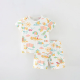 SunnyBloom – Zomer & Schattig – Matchende Zomerset