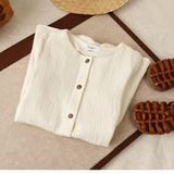 LunaDress – Elegant & Luchtig – Kinder Jurk met A-Lijn Pasvorm