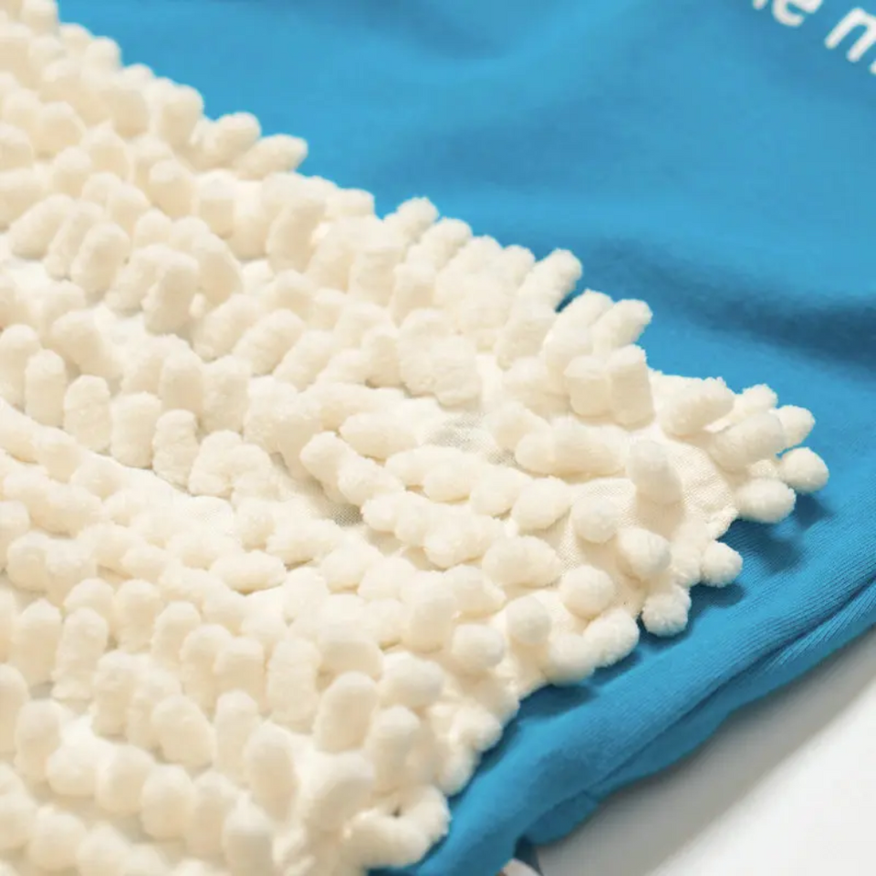 TinyCleaner – Zacht & Praktisch – Baby Jumpsuit voor Kruipen en Spelen