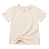 ComfyWear – Praktisch & Casual – Korte Mouwen T-Shirt