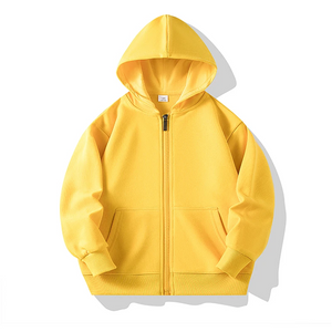 CoolKids – Stoer & Warm – Hoodie met rits