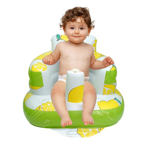 ComfySeat – Comfort & Veilig – Opblaasbare Baby- & Peuterstoel