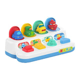 Baby Button Toy™ - Ploppend plezier - Babyspeelgoed