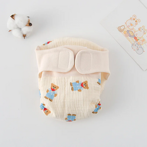 ComfyCotton – Waterdicht & Veilig – Biokatoenen Oefenbroekjes