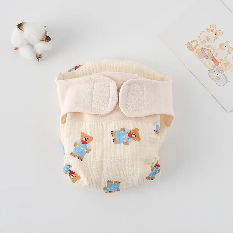 ComfyCotton – Waterdicht & Veilig – Biokatoenen Oefenbroekjes