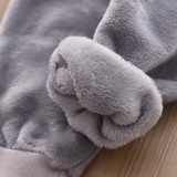 CozyBear – Warm & Zacht – Kinder Trainingspak met Berenmotief