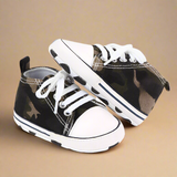 BabyStride – Ademend & Flexibel – 'Eerste stapjes' Sneakers