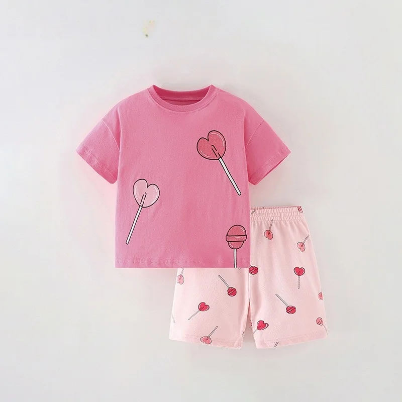 SunnyBloom – Zomer & Schattig – Matchende Zomerset
